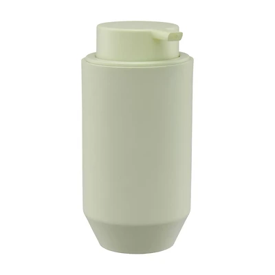 Resin Soap Dispenser, Green
