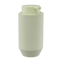 Resin Soap Dispenser, Green
