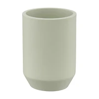 Resin Tonal Tumbler, Green