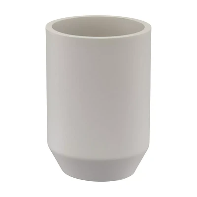 Resin Tumbler, Gray