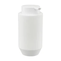 Resin Soap Dispenser, White