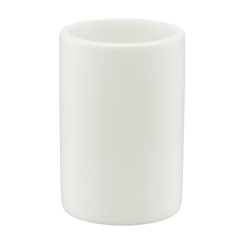Resin Tumbler, White