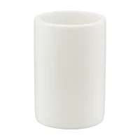 Resin Tumbler, White