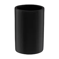 Resin Tumbler, Black