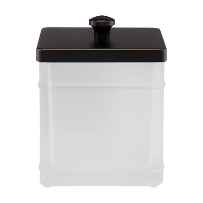 Glass Canister with Lid