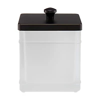 Glass Canister with Lid