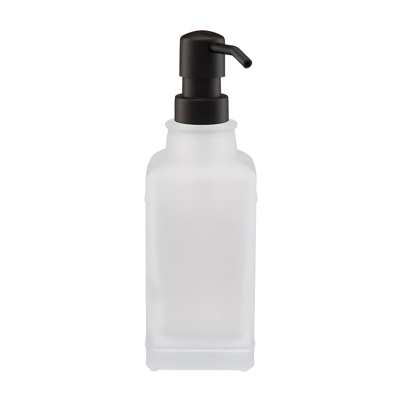 Glass Soap Dispenser