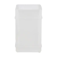 Glass Tumbler, White