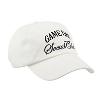 "Game Day Social Club" Cap
