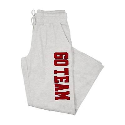 "Go Team" Sweatpants, 2XL
