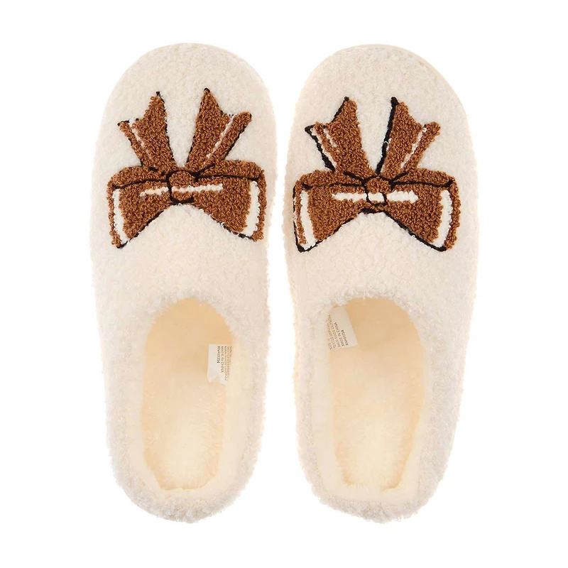 Game Day Social Club Slippers, Small