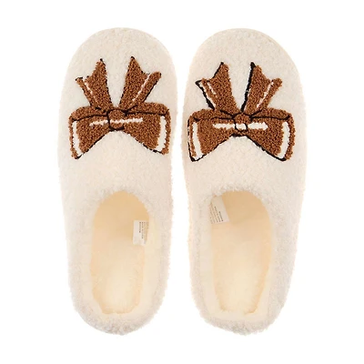 Game Day Social Club Slippers, Small