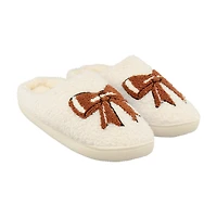 Game Day Social Club Slippers, Small