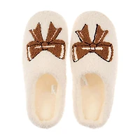 Game Day Social Club Slippers, Large