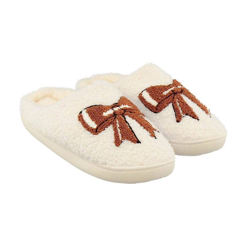 Game Day Social Club Slippers, Large