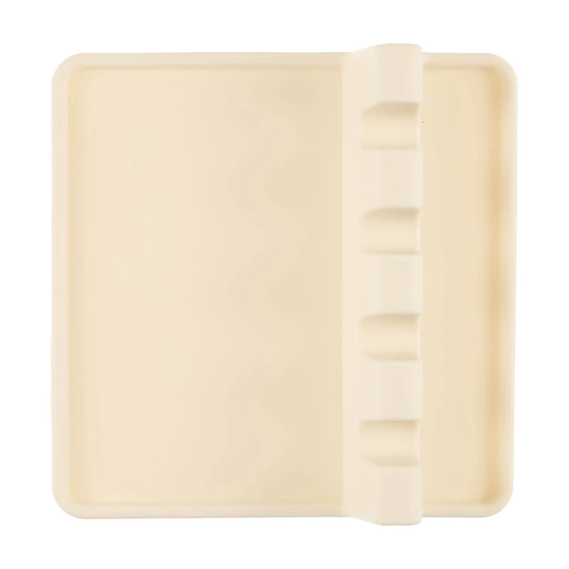 Core Kitchen Silicone 4-Slot Utensil Rest