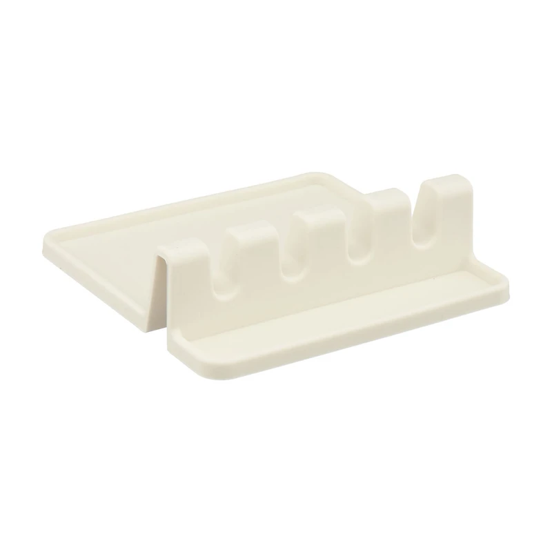 Core Kitchen Silicone 4-Slot Utensil Rest