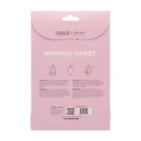 Celavi Peanuts Nourish Boost Mask, 0.77 oz