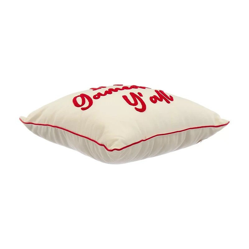 "It's Gameday Y'all" Pillow