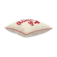 "It's Gameday Y'all" Pillow