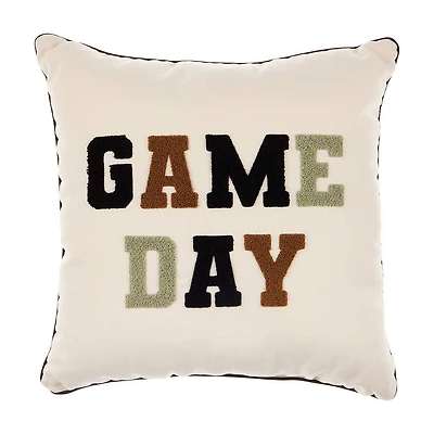 "Game Day" Pillow