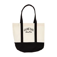 "Game Day" Social Club Totebag