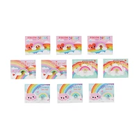 Valentine’s Day Exchange Card Set with Novelty Toy, 1 Set, Assorted