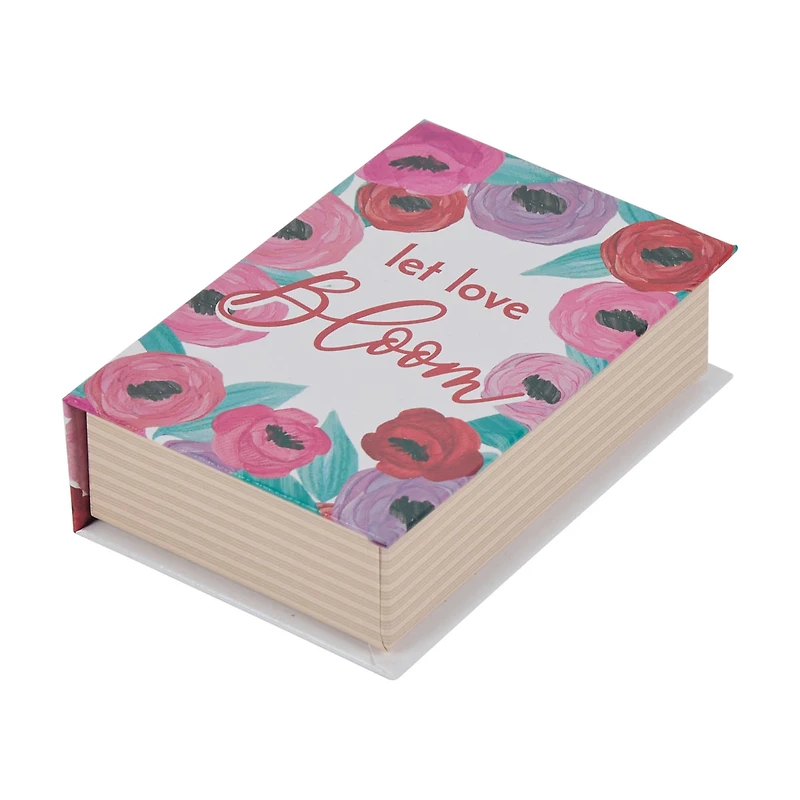 Valentine’s Day Novelty Little Book Box, 1 ct, Assorted