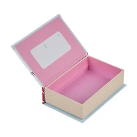Valentine’s Day Novelty Little Book Box, 1 ct, Assorted