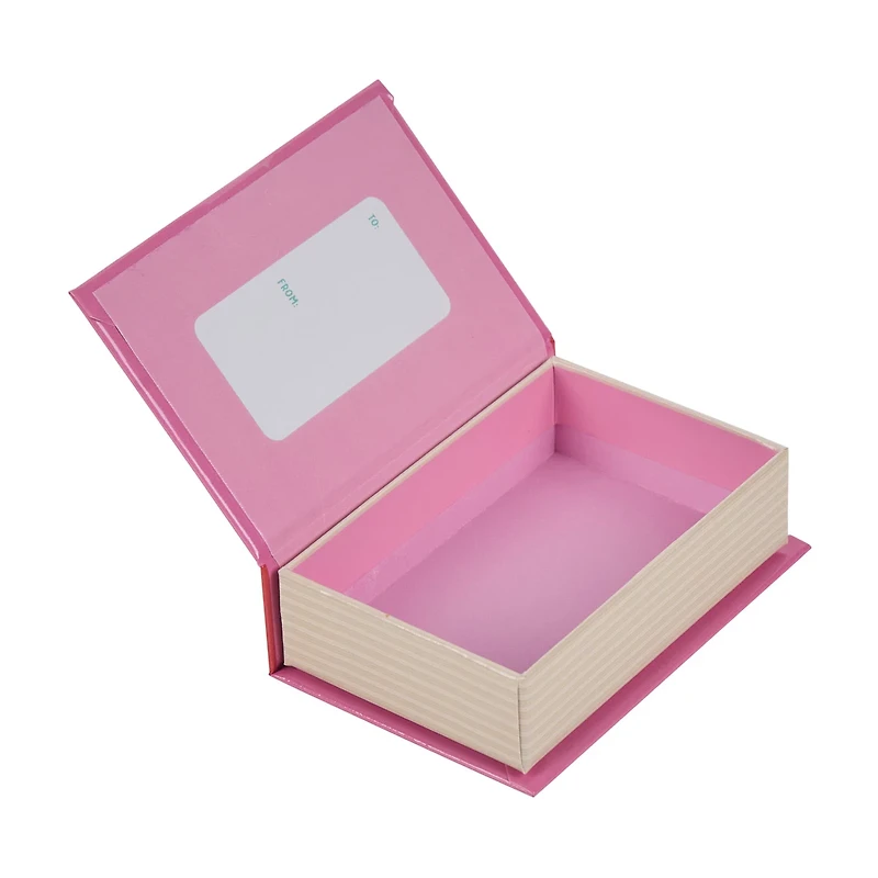 Valentine’s Day Novelty Little Book Box, 1 ct, Assorted