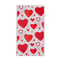 Happy Valentine's Day Treat Bags, 15 ct, Assorted