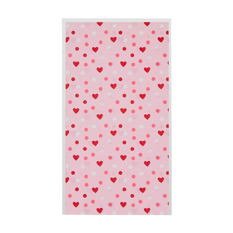 Happy Valentine's Day Treat Bags, 15 ct, Assorted