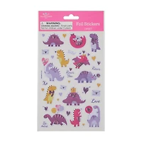 Happy Valentine's Day Stickers Sheet, Assorted