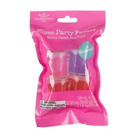 Happy Valentine's Day Slime Party Favors, 4 ct, 1.4 oz