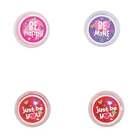 Happy Valentine's Day Slime Party Favors, 4 ct, 1.4 oz