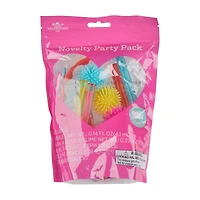 Happy Valentine's Day Novelty Party Favors Pack, 25 ct