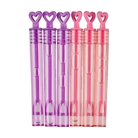 Happy Valentine's Day Bubble Sticks, 6 ct, 0.84 fl oz