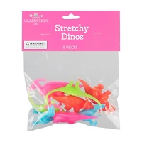 Happy Valentine's Day Stretchy Toys, Assorted