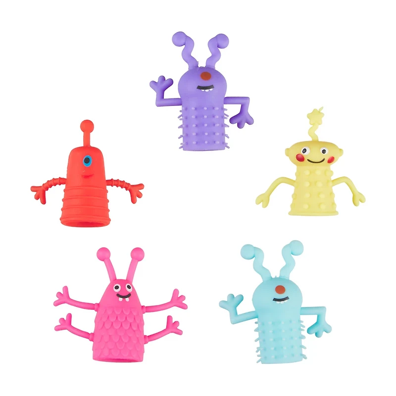 Happy Valentine's Day Stretchy Toys, Assorted