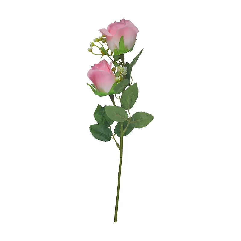 Valentine's Day Artificial Double Rose, Assorted