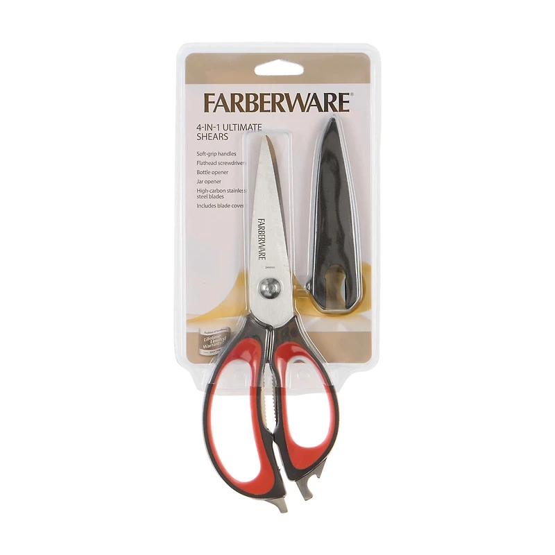 Farberware 4-in-1 Ultimate Shears