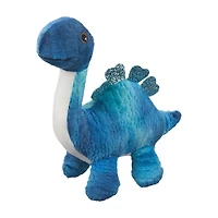 Valentine's Day Stuffed Dinosaur Plush Toy, Assorted