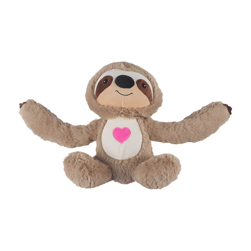 Valentine's Day Long Arm Stuffed Animal Toy, Assorted