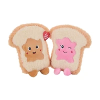Valentine's Day Perfect Pair Plush Toy, 2 ct, Assorted
