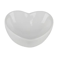 Valentine's Day Heart-Shaped Candy Bowl, Assorted