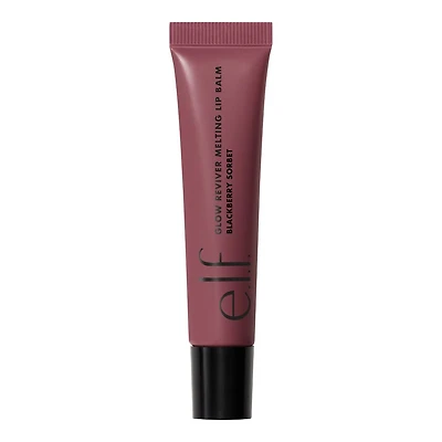 e.l.f. Glow Reviver Blackberry Sorbet Melting Lip Balm