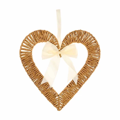 Heart Doorhanger, 14.5 in