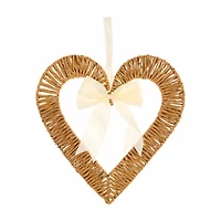 Heart Doorhanger, 14.5 in
