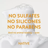 Native Almond & Shea Butter Strengthening Shampoo 16.5 fl oz