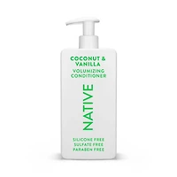 Native Cucumber & Mint Volume Conditioner, 16.5 fl oz